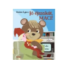 Móra Kiadó Jó éjszakát, Maci! (9789634866190)+