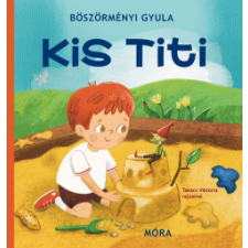 Móra Kiadó Kis Titi gyermek- és ifjúsági könyv