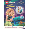 Móra Kiadó Lego Friends: Irány a csillagok!