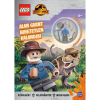 Móra Kiadó Lego Jurassic World - Alan Grant hihetetlen kalandjai