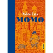 Móra Kiadó Momo - puhatáblás gyermek- és ifjúsági könyv