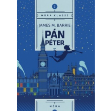 Móra Kiadó Pán Péter gyermek- és ifjúsági könyv