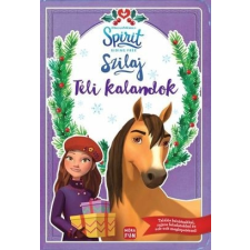 Móra Kiadó Szilaj - Téli kalandok (A) gyermek- és ifjúsági könyv