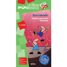 Móra Kiadó Szó-rakodó 2. osztály - LDI 567 (A) gyermek- és ifjúsági könyv