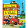 Móra Kiadó Tesz-Vesz a világ