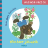 Móra Kiadó Vackor játszik - Vackor mesék