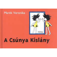 Móra Könyvkiadó A csúnya kislány (6. kiadás) gyermek- és ifjúsági könyv