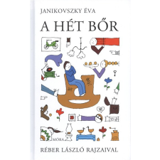 Móra Könyvkiadó A hét bőr regény