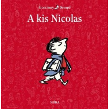 Móra Könyvkiadó A kis Nicolas gyermek- és ifjúsági könyv