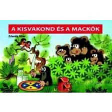 Móra Könyvkiadó A kisvakond és a mackók gyermek- és ifjúsági könyv