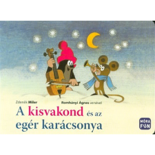 Móra Könyvkiadó A kisvakond és az egér karácsonya §K (5. kiadás) gyermek- és ifjúsági könyv