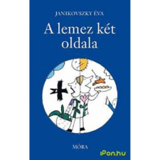 Móra Könyvkiadó A lemez két oldala gyermek- és ifjúsági könyv
