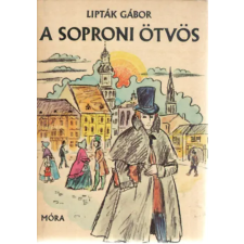 Móra Könyvkiadó A soproni ötvös antikvárium - használt könyv