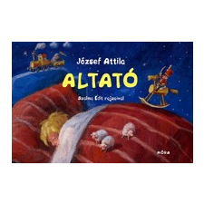 Móra Könyvkiadó ALTATÓ /LEPORELLO (Második kiadás) gyermek- és ifjúsági könyv