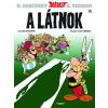 Móra Könyvkiadó Asterix 19. - A látnok
