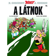 Móra Könyvkiadó Asterix 19. - A látnok gyermek- és ifjúsági könyv