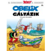 Móra Könyvkiadó Asterix 30. - Obelix gályázik