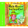 Móra Könyvkiadó Bab Berci kalandjai - Hangoskönyv - (Móra hangoskönyvek)