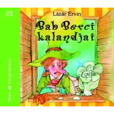 Móra Könyvkiadó Bab Berci kalandjai - Hangoskönyv - (Móra hangoskönyvek) gyermek- és ifjúsági könyv