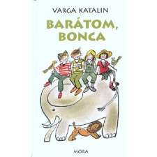 Móra Könyvkiadó Barátom, Bonca gyermek- és ifjúsági könyv