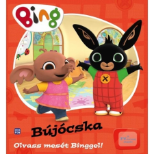 Móra Könyvkiadó BING - Bújócska gyermek- és ifjúsági könyv