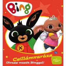 Móra Könyvkiadó Bing - Csillámvarázs gyermek- és ifjúsági könyv
