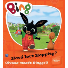 Móra Könyvkiadó - Bing - Hová lett Hoppity? gyermek- és ifjúsági könyv
