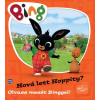 Móra Könyvkiadó Bing - Hová lett Hoppity? - Olvass mesét Binggel!