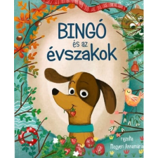 Móra Könyvkiadó Bingó és az évszakok gyermek- és ifjúsági könyv