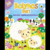 Móra Könyvkiadó Bolyhos Bari matricás foglalkoztatókönyve