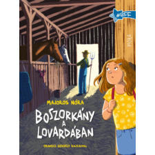 Móra Könyvkiadó Boszorkány a lovardában gyermek- és ifjúsági könyv