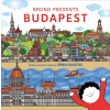 Móra Könyvkiadó Bruno presents Budapest