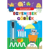 Móra Könyvkiadó Csodatoll - Egyenesek és görbék