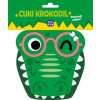 Móra Könyvkiadó Cuki krokodil - Pancsolj velem!