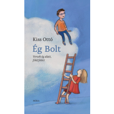 Móra Könyvkiadó Ég Bolt gyermek- és ifjúsági könyv