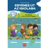 Móra Könyvkiadó Egyenes út az iskolába - Első lépések az írás és olvasás világában - Gyakorlófüzet nagycsoportosok számára