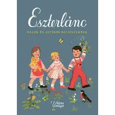 Móra Könyvkiadó Eszterlánc (Vintage) gyermek- és ifjúsági könyv