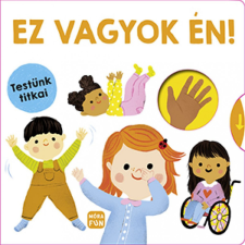 Móra Könyvkiadó Ez vagyok én! gyermek- és ifjúsági könyv