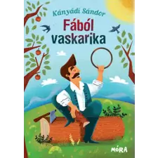 Móra Könyvkiadó Fából vaskarika gyermek- és ifjúsági könyv