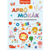 Móra Könyvkiadó Fisher Price. Apró mókák - Színezőkönyv a legkisebbeknek