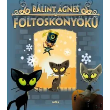 Móra Könyvkiadó Foltoskönyökű gyermek- és ifjúsági könyv