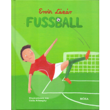 Móra Könyvkiadó Fussball gyermek- és ifjúsági könyv