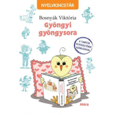 Móra Könyvkiadó Gyöngyi gyöngysora gyermek- és ifjúsági könyv