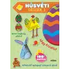 Móra Könyvkiadó Húsvéti díszek 1. - Pattintsd ki! Hajtogasd! Színezz és játssz!