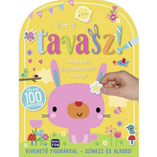 Móra Könyvkiadó Itt a tavasz! gyermek- és ifjúsági könyv