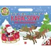 Móra Könyvkiadó Karácsony - Óriás foglalkoztatókönyv