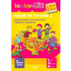 Móra Könyvkiadó Képek és formák 2. - Megfigyelést, koncentrációt fejlesztő feladatok /BambinoLÜK