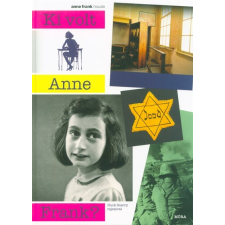 Móra Könyvkiadó Ki volt Anne Frank? gyermek- és ifjúsági könyv