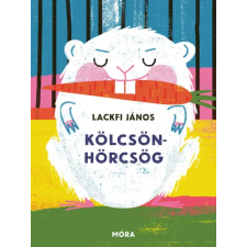 Móra Könyvkiadó Kölcsönhörcsög gyermek- és ifjúsági könyv