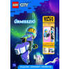 Móra Könyvkiadó LEGO City - Űrmisszió